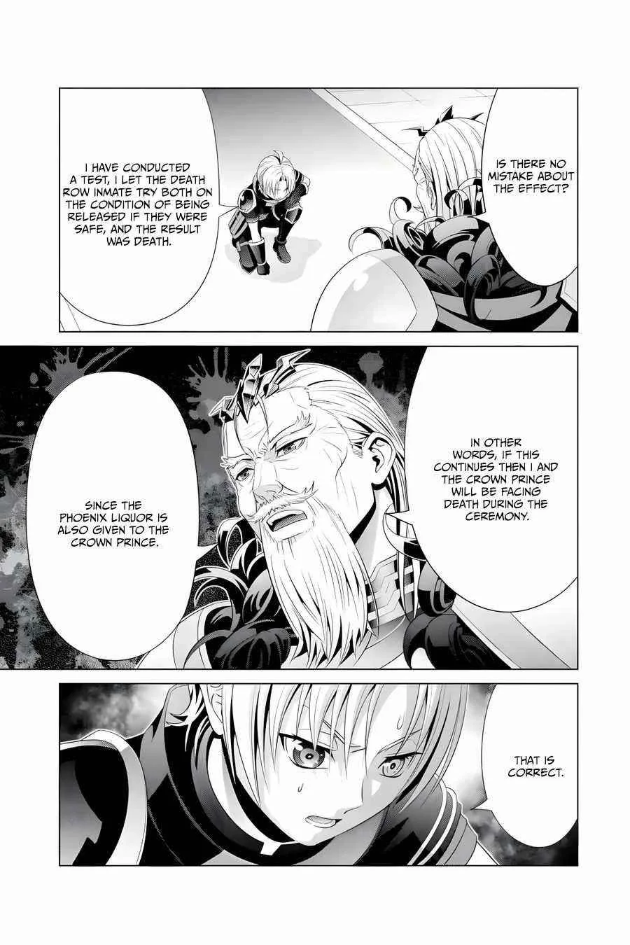 Noble Reincarnation ~Blessed With the Strongest Power From Birth~ Chapter 16 page 29