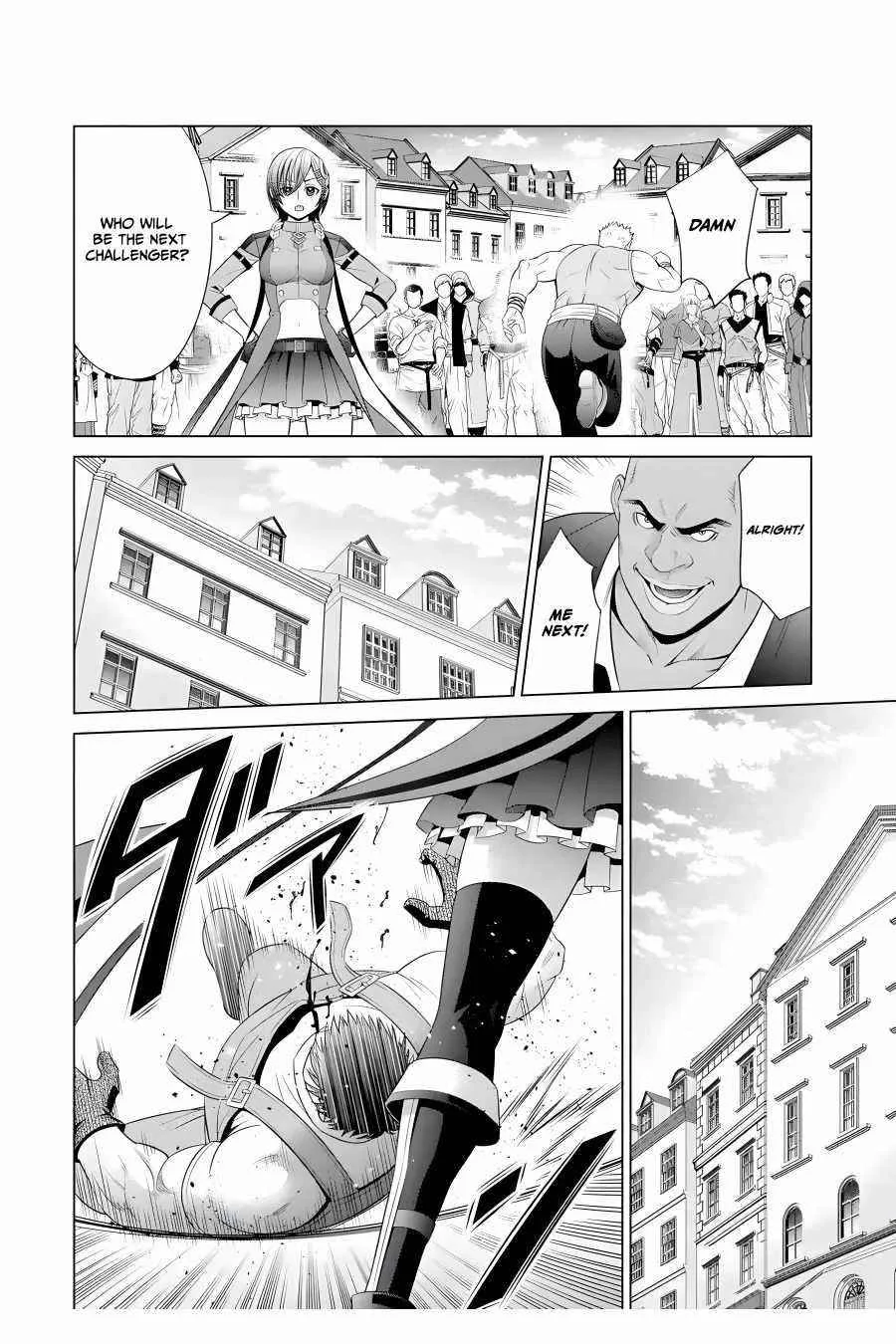 Noble Reincarnation ~Blessed With the Strongest Power From Birth~ Chapter 17 page 24