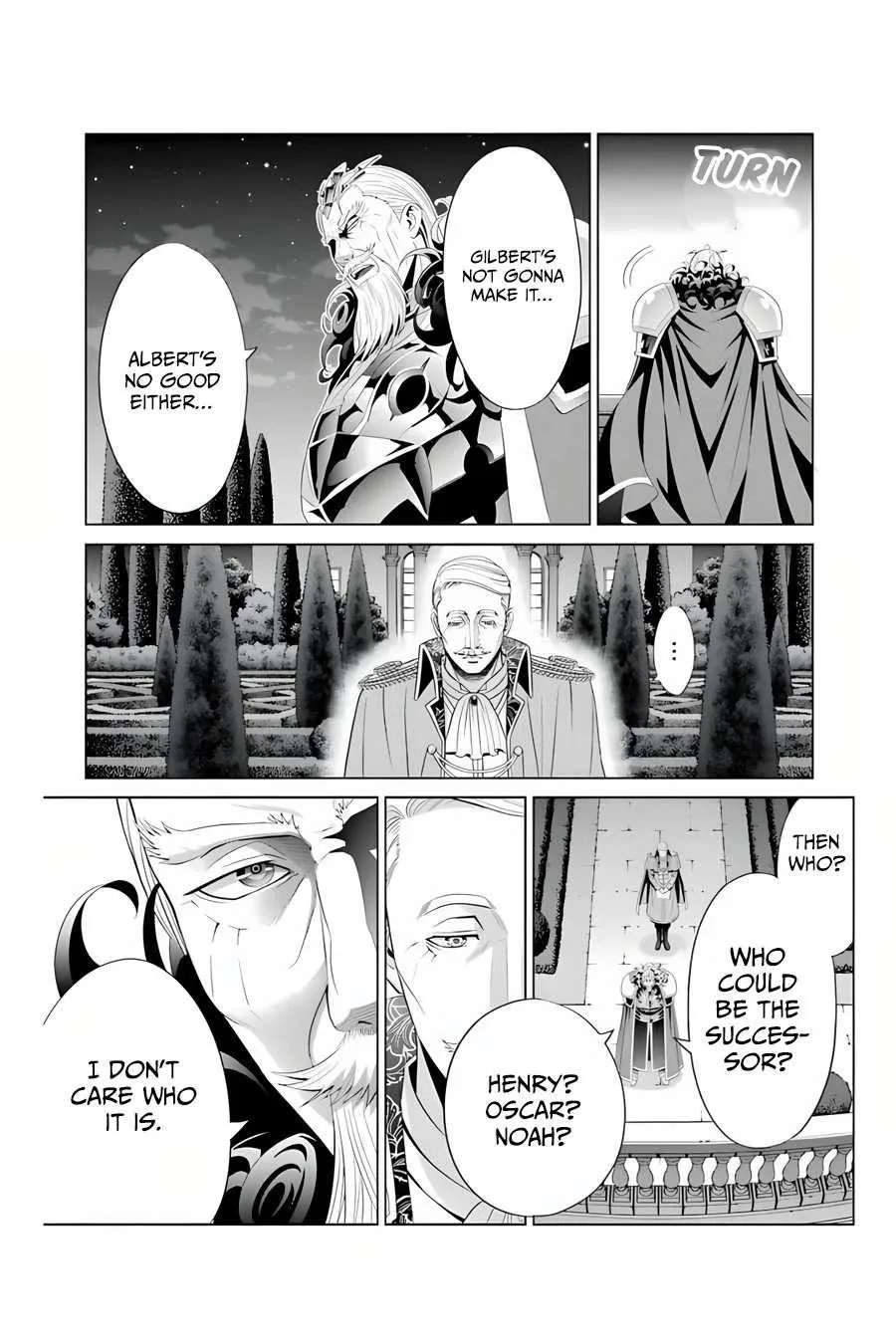 Noble Reincarnation ~Blessed With the Strongest Power From Birth~ Chapter 10 page 49
