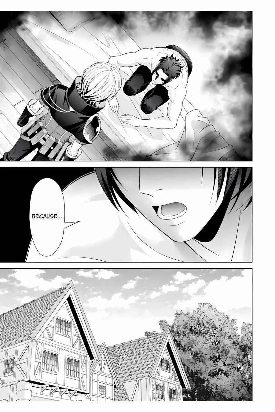 Noble Reincarnation ~Blessed With the Strongest Power From Birth~ Chapter 16 page 25
