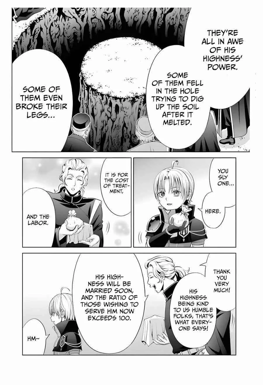 Noble Reincarnation ~Blessed With the Strongest Power From Birth~ Chapter 13 page 25