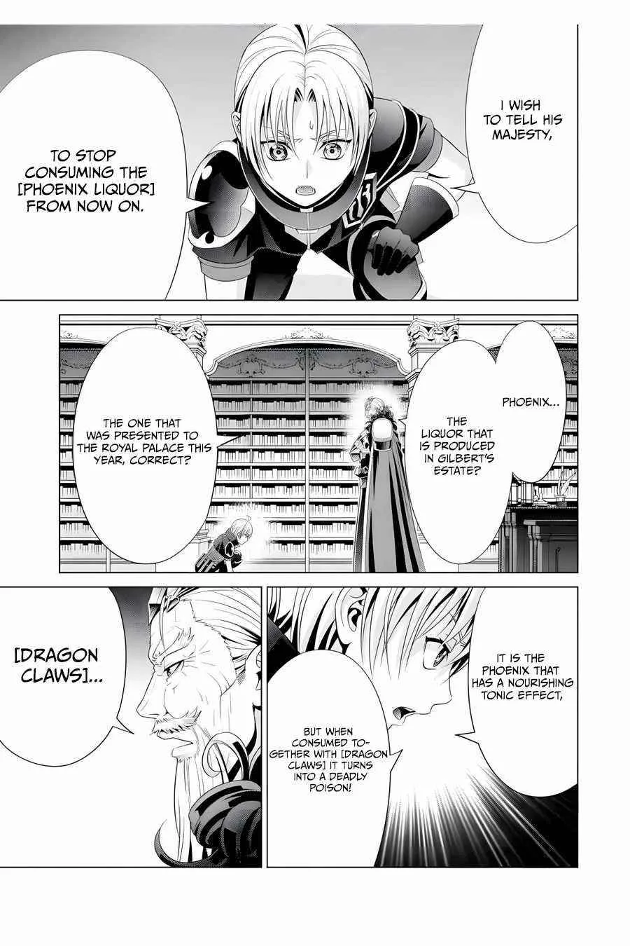 Noble Reincarnation ~Blessed With the Strongest Power From Birth~ Chapter 16 page 27