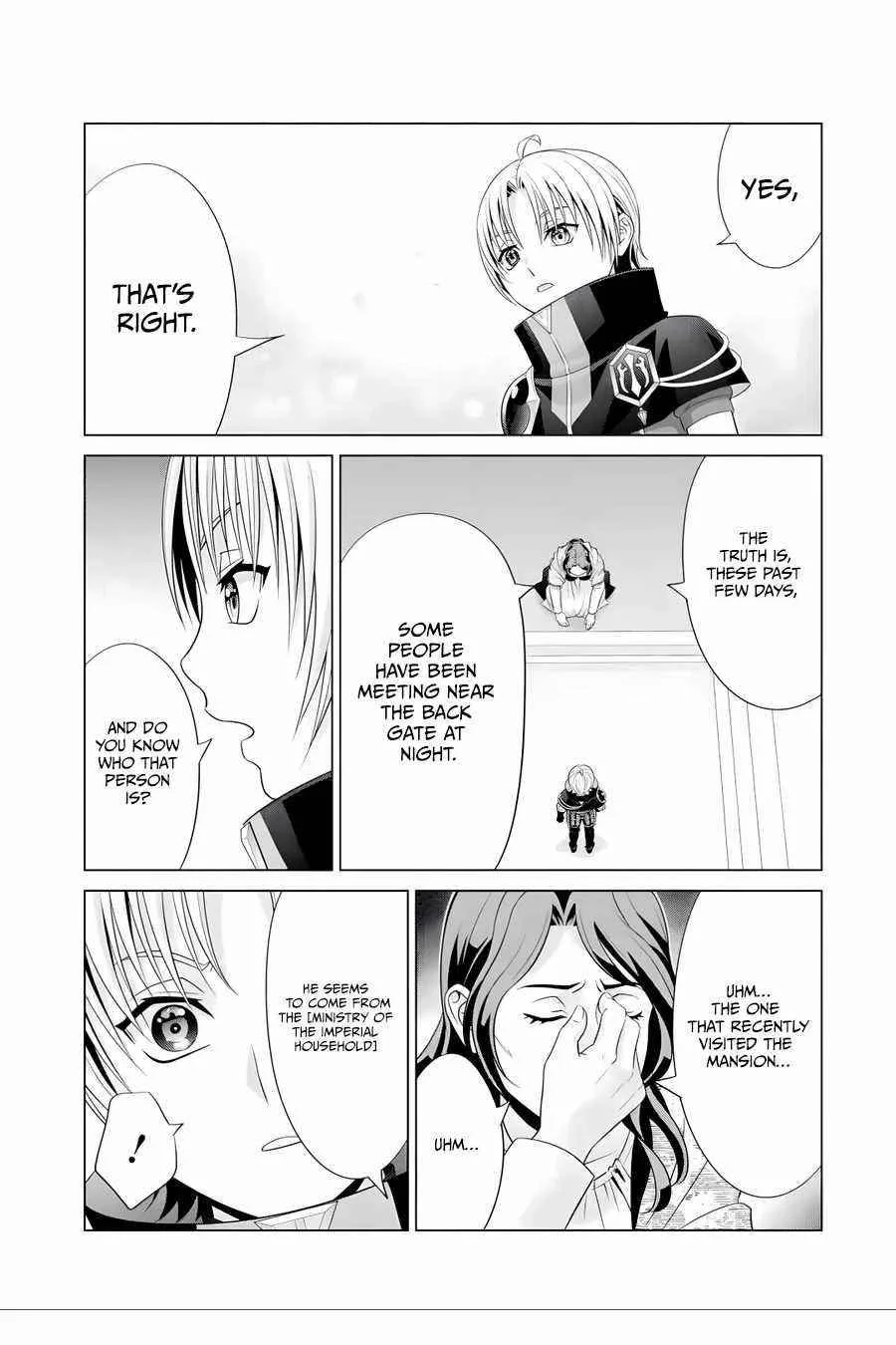 Noble Reincarnation ~Blessed With the Strongest Power From Birth~ Chapter 16 page 9