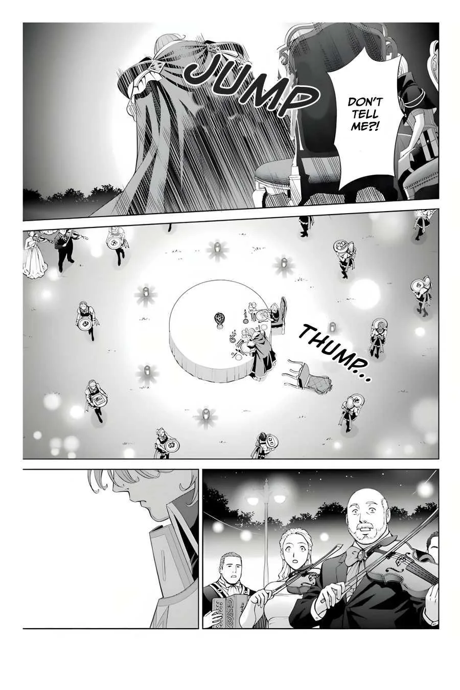 Noble Reincarnation ~Blessed With the Strongest Power From Birth~ Chapter 10 page 43