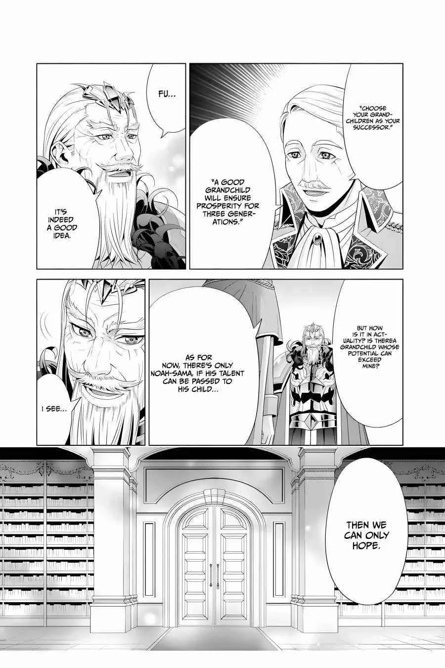 Noble Reincarnation ~Blessed With the Strongest Power From Birth~ Chapter 17 page 14