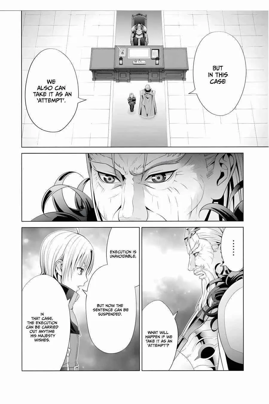 Noble Reincarnation ~Blessed With the Strongest Power From Birth~ Chapter 17 page 4
