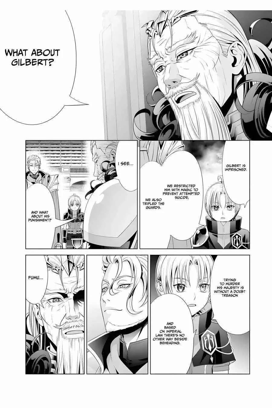 Noble Reincarnation ~Blessed With the Strongest Power From Birth~ Chapter 17 page 3