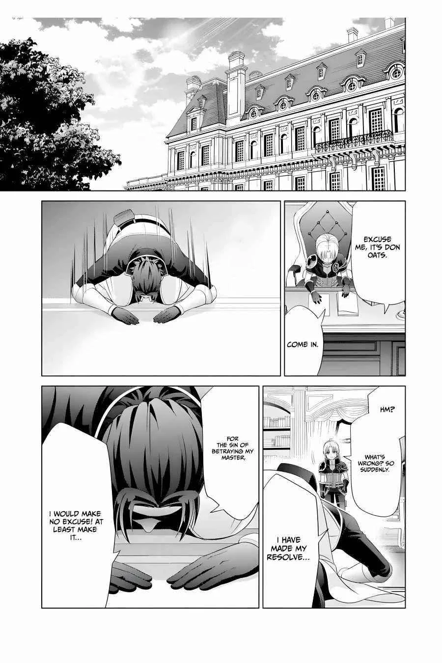 Noble Reincarnation ~Blessed With the Strongest Power From Birth~ Chapter 17 page 15