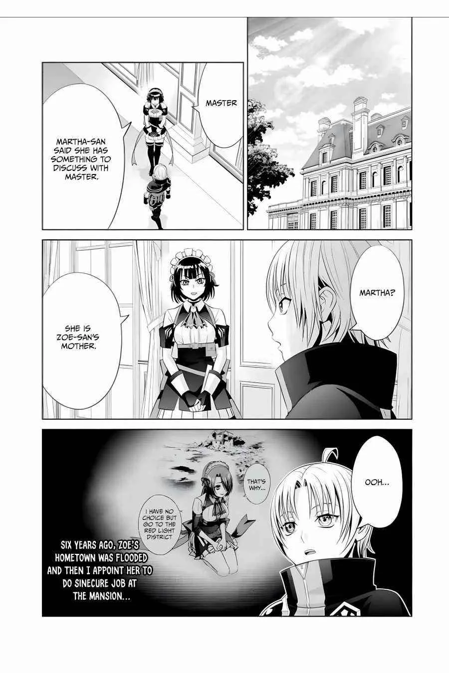 Noble Reincarnation ~Blessed With the Strongest Power From Birth~ Chapter 16 page 7