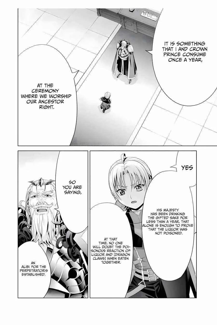 Noble Reincarnation ~Blessed With the Strongest Power From Birth~ Chapter 16 page 28