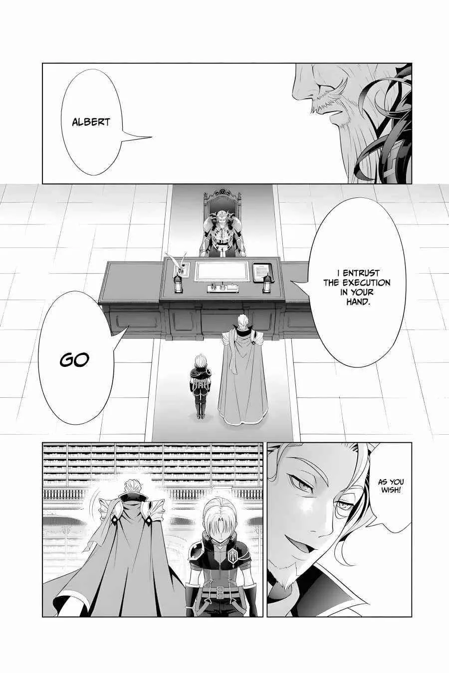 Noble Reincarnation ~Blessed With the Strongest Power From Birth~ Chapter 17 page 7
