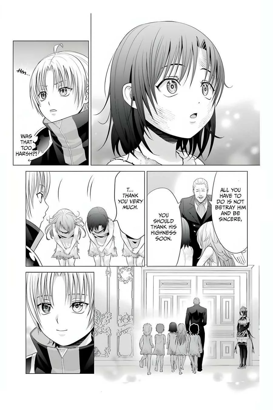 Noble Reincarnation ~Blessed With the Strongest Power From Birth~ Chapter 10 page 20