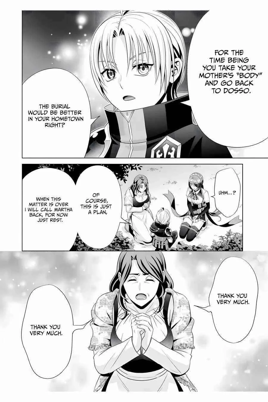 Noble Reincarnation ~Blessed With the Strongest Power From Birth~ Chapter 16 page 16