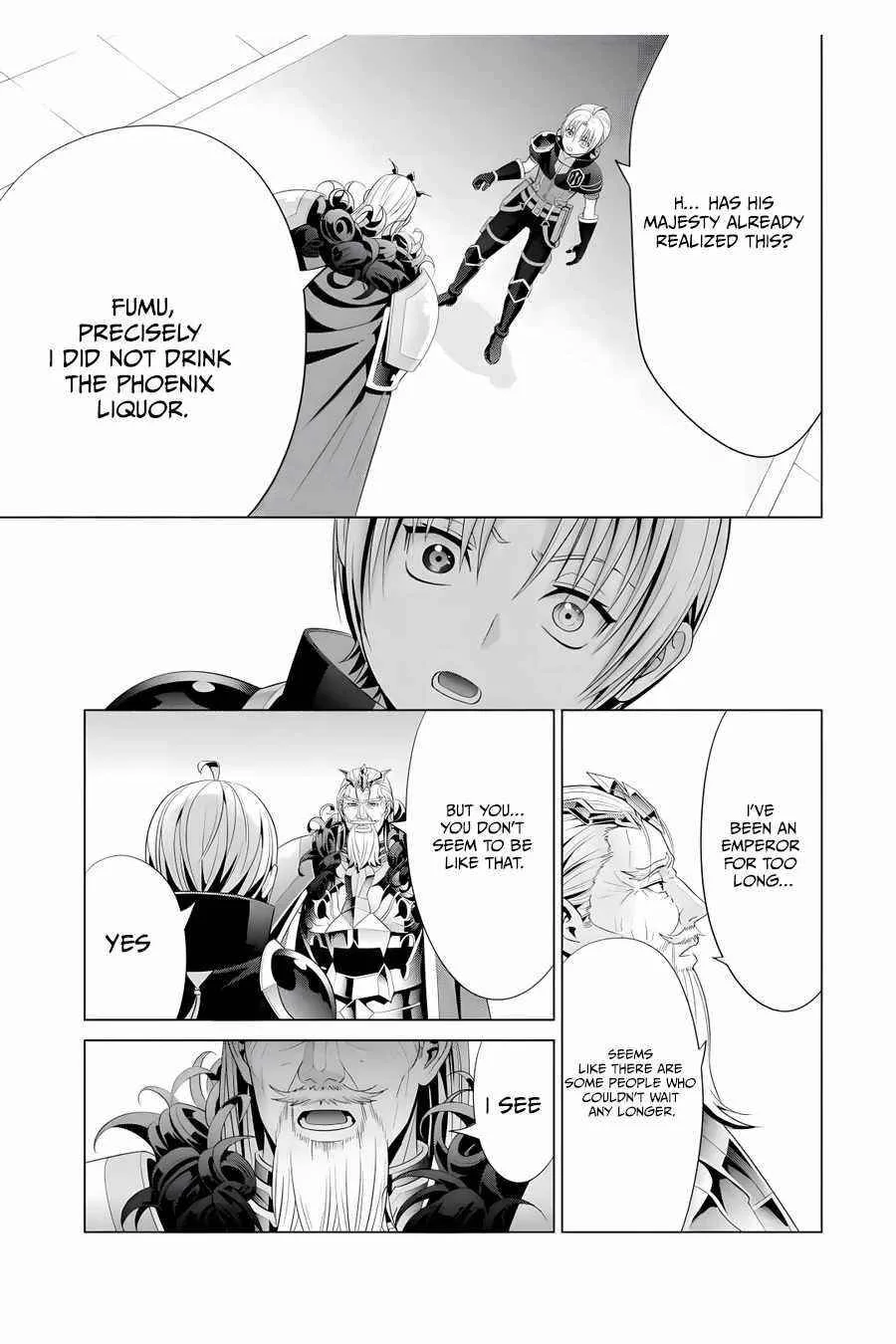 Noble Reincarnation ~Blessed With the Strongest Power From Birth~ Chapter 16 page 33