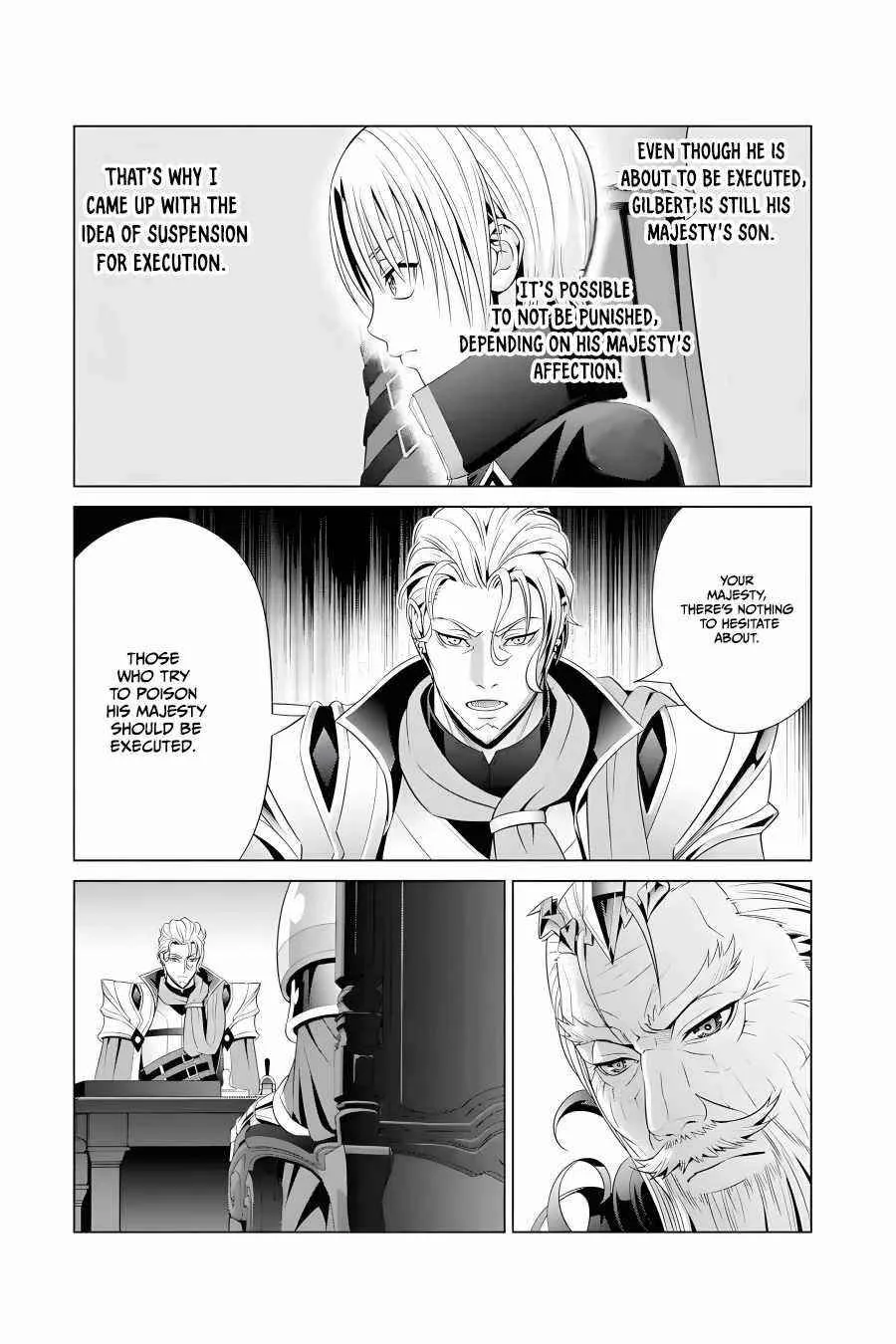 Noble Reincarnation ~Blessed With the Strongest Power From Birth~ Chapter 17 page 6