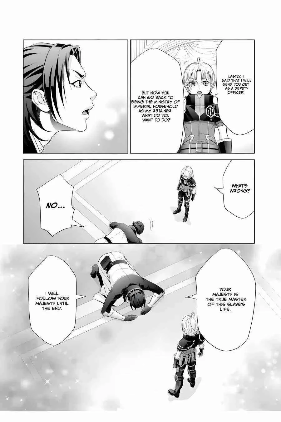 Noble Reincarnation ~Blessed With the Strongest Power From Birth~ Chapter 17 page 18