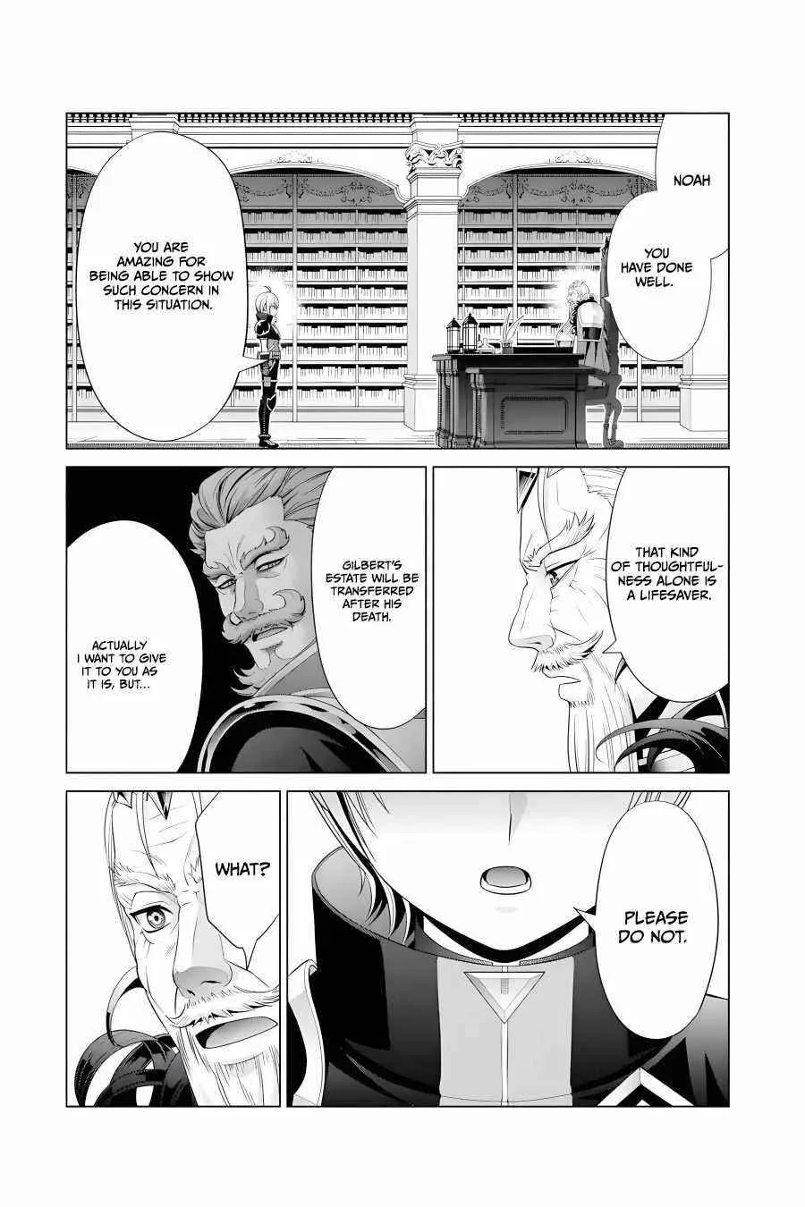 Noble Reincarnation ~Blessed With the Strongest Power From Birth~ Chapter 17 page 8