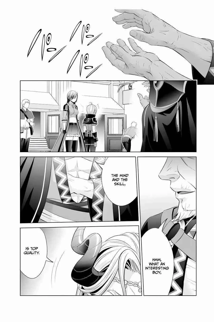 Noble Reincarnation ~Blessed With the Strongest Power From Birth~ Chapter 17 page 47