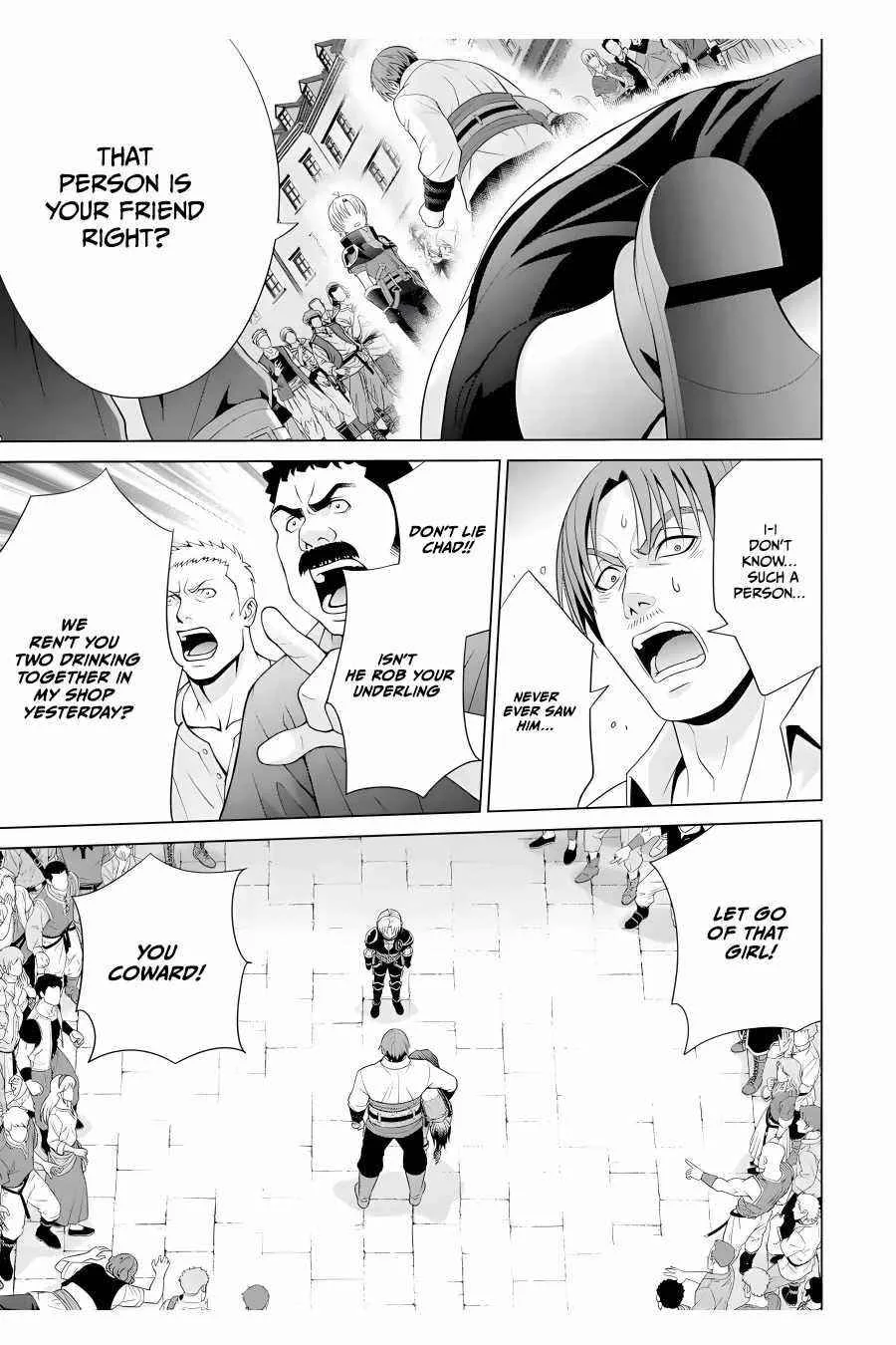 Noble Reincarnation ~Blessed With the Strongest Power From Birth~ Chapter 17 page 29