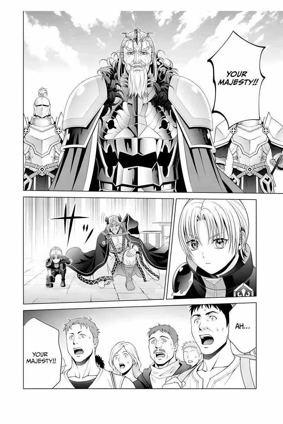 Noble Reincarnation ~Blessed With the Strongest Power From Birth~ Chapter 18 page 40