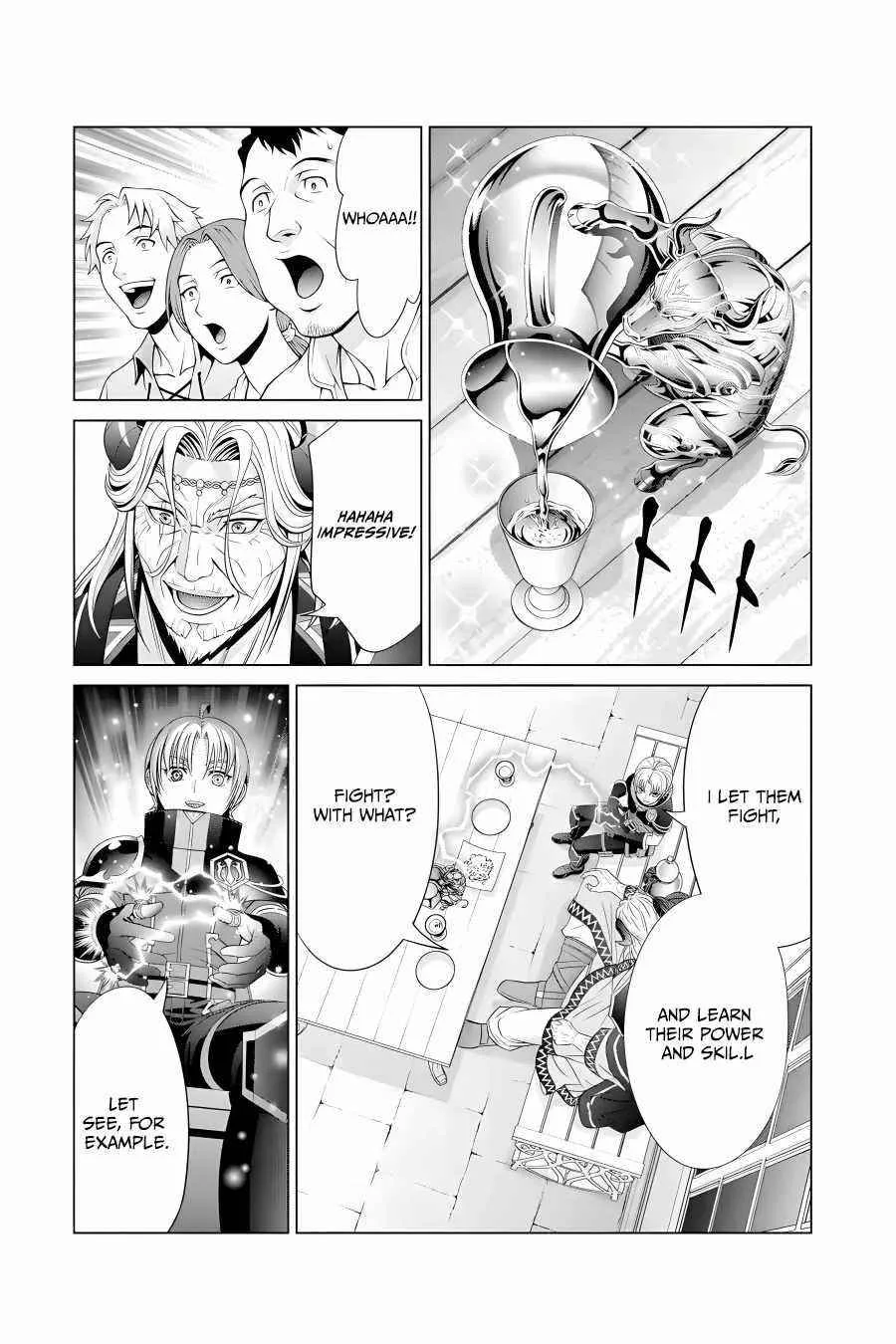 Noble Reincarnation ~Blessed With the Strongest Power From Birth~ Chapter 18 page 26