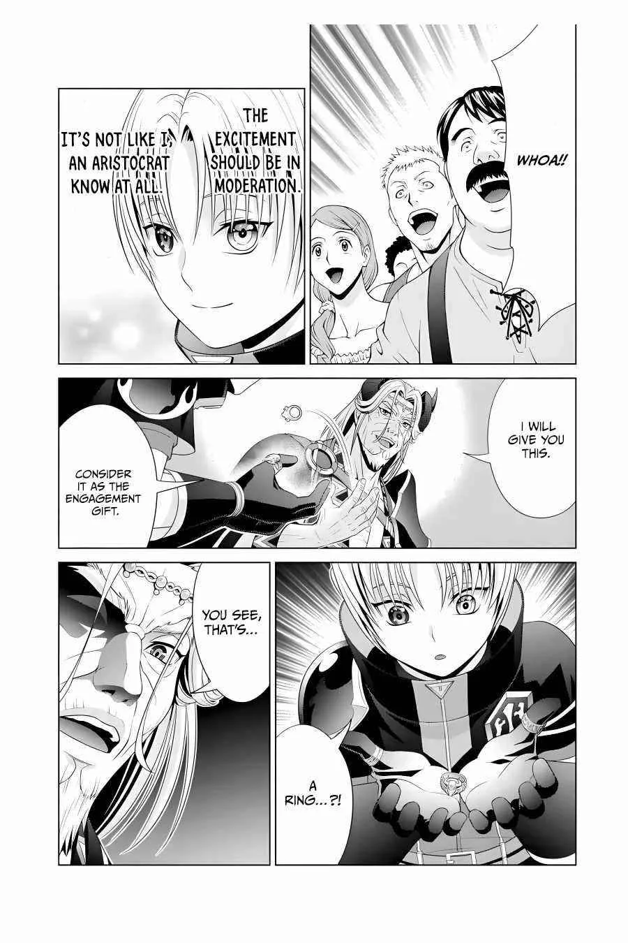 Noble Reincarnation ~Blessed With the Strongest Power From Birth~ Chapter 18 page 15