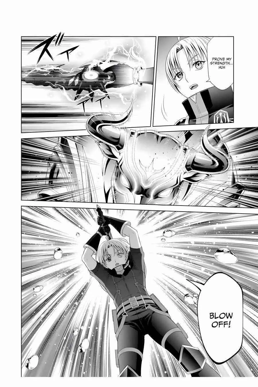 Noble Reincarnation ~Blessed With the Strongest Power From Birth~ Chapter 18 page 18