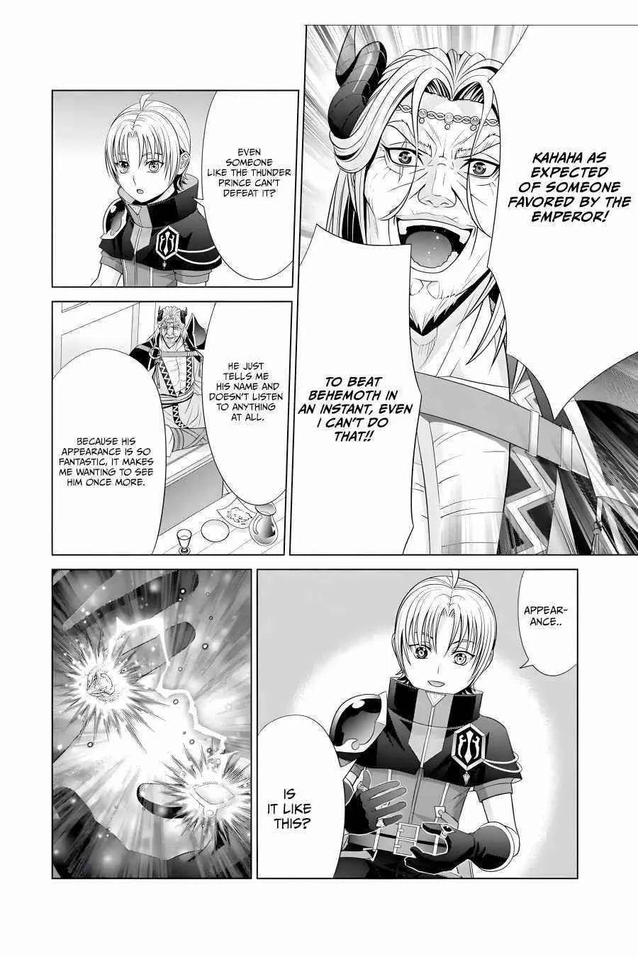 Noble Reincarnation ~Blessed With the Strongest Power From Birth~ Chapter 18 page 24