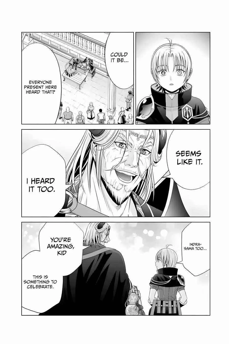 Noble Reincarnation ~Blessed With the Strongest Power From Birth~ Chapter 18 page 33