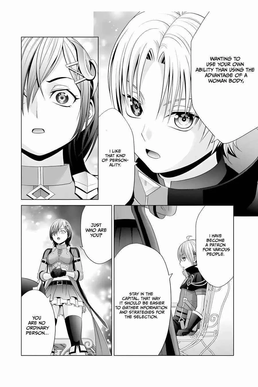 Noble Reincarnation ~Blessed With the Strongest Power From Birth~ Chapter 17 page 38