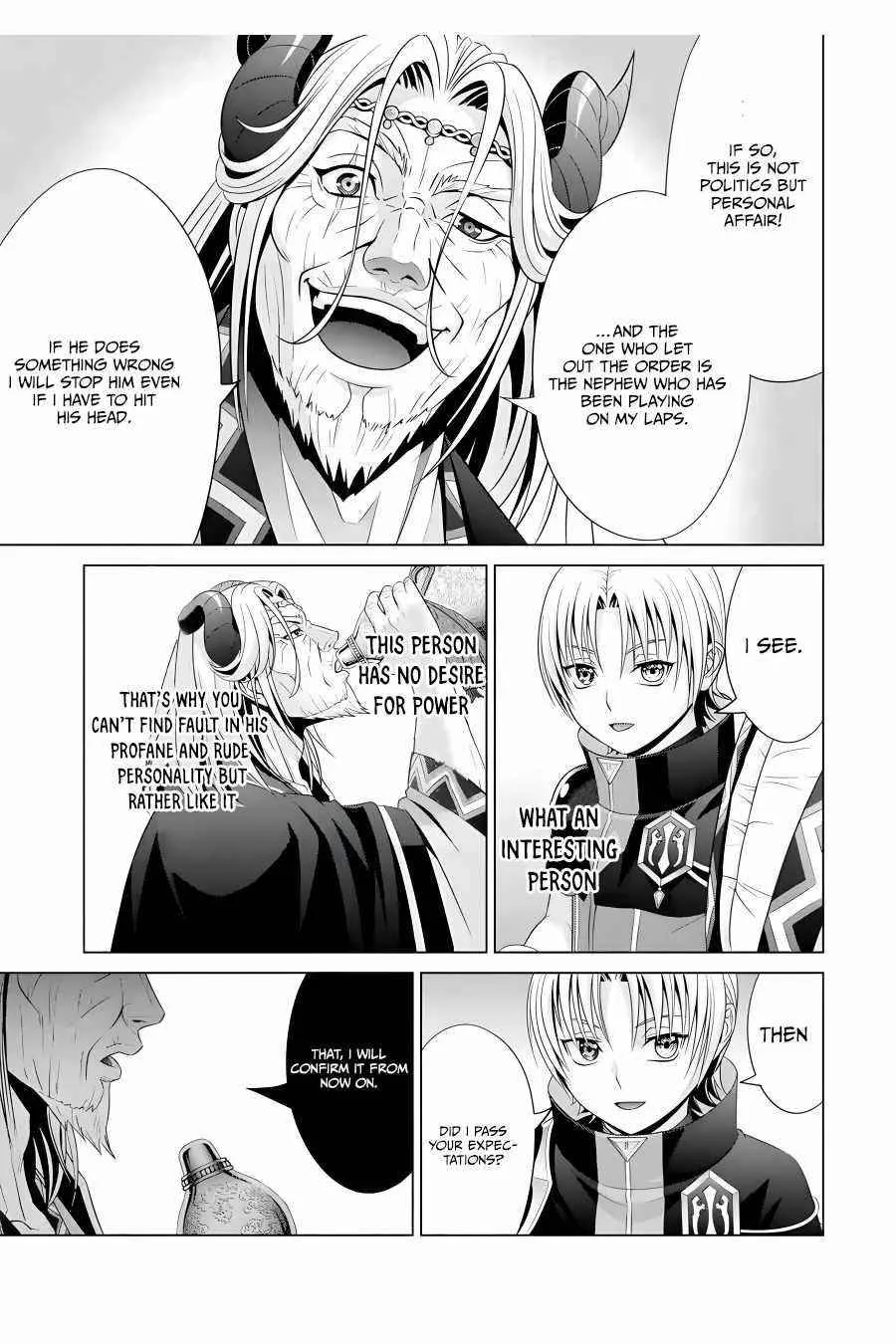 Noble Reincarnation ~Blessed With the Strongest Power From Birth~ Chapter 18 page 7
