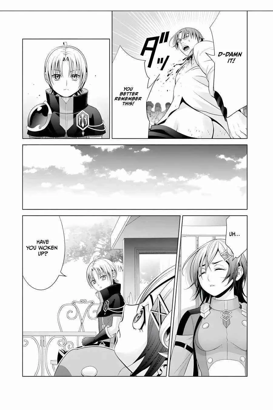 Noble Reincarnation ~Blessed With the Strongest Power From Birth~ Chapter 17 page 32