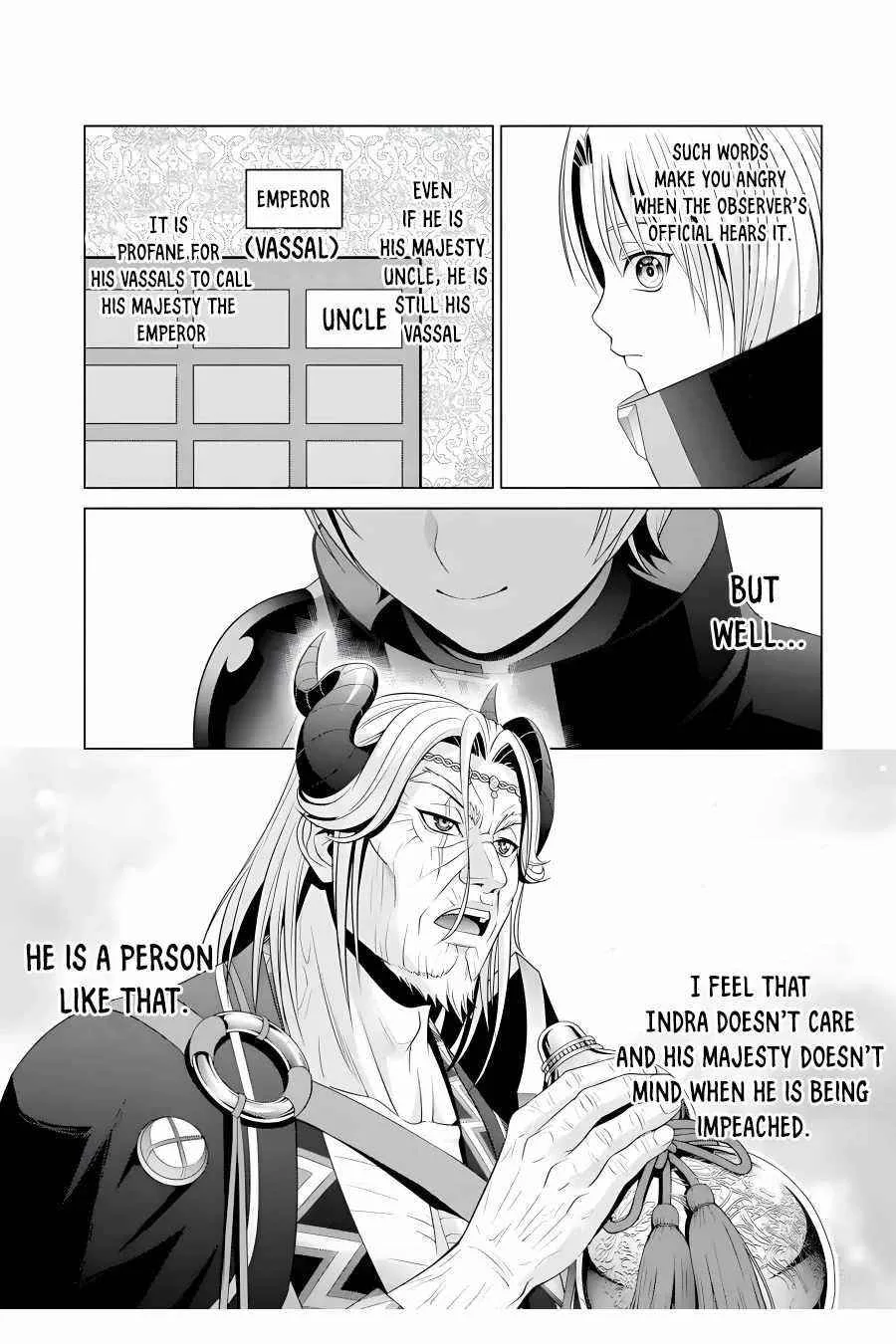 Noble Reincarnation ~Blessed With the Strongest Power From Birth~ Chapter 18 page 5