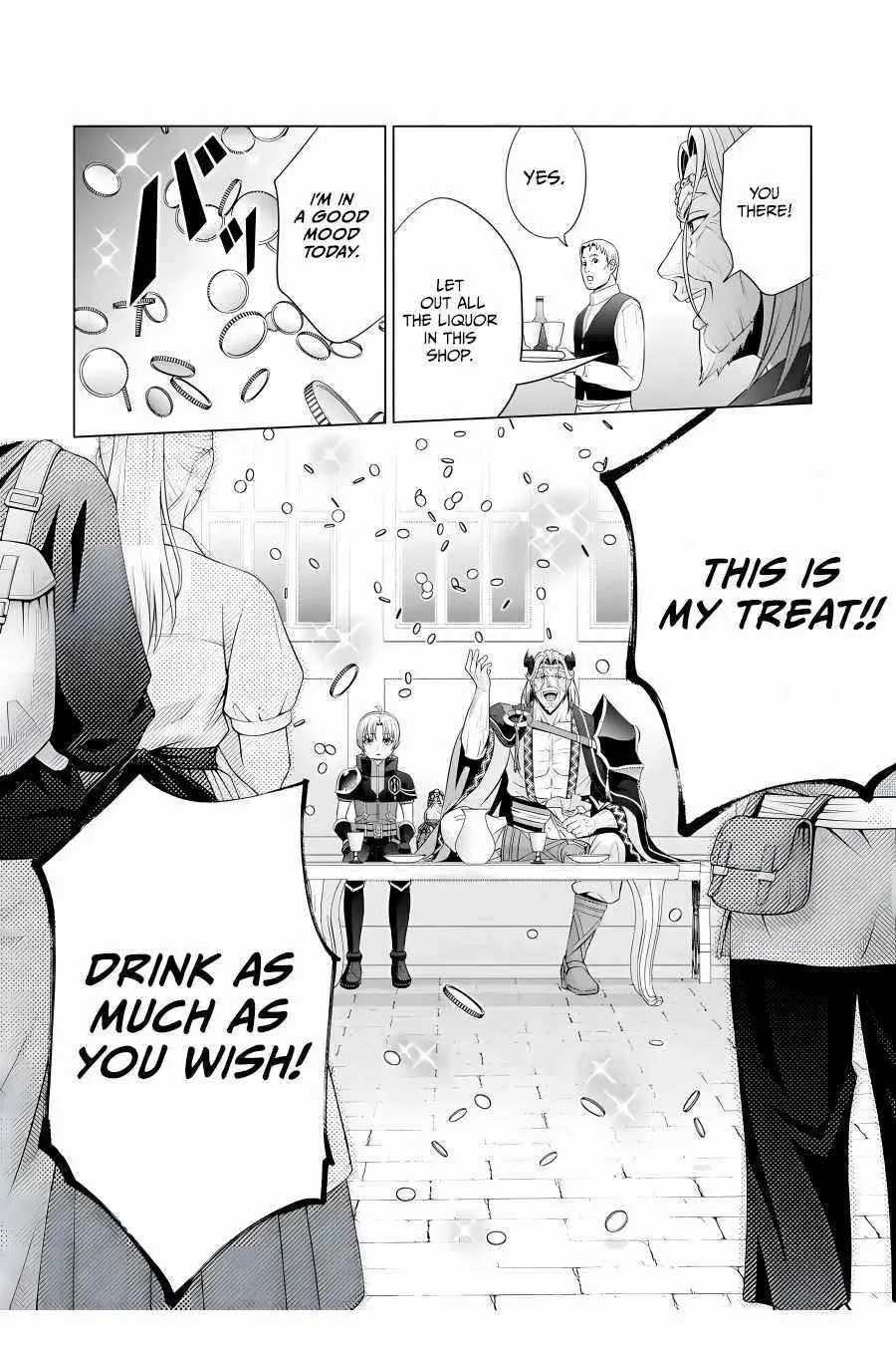 Noble Reincarnation ~Blessed With the Strongest Power From Birth~ Chapter 18 page 14