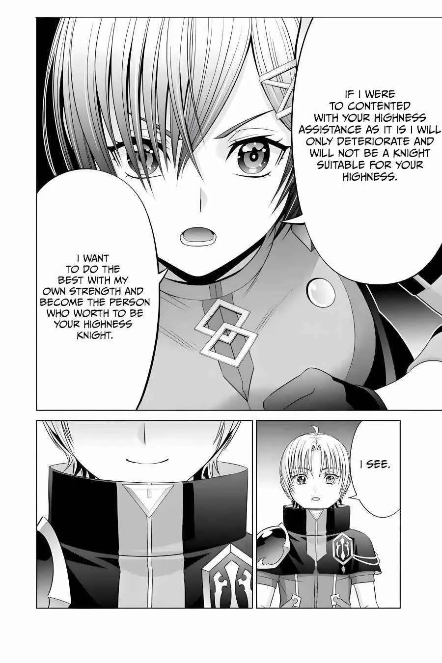 Noble Reincarnation ~Blessed With the Strongest Power From Birth~ Chapter 18 page 36