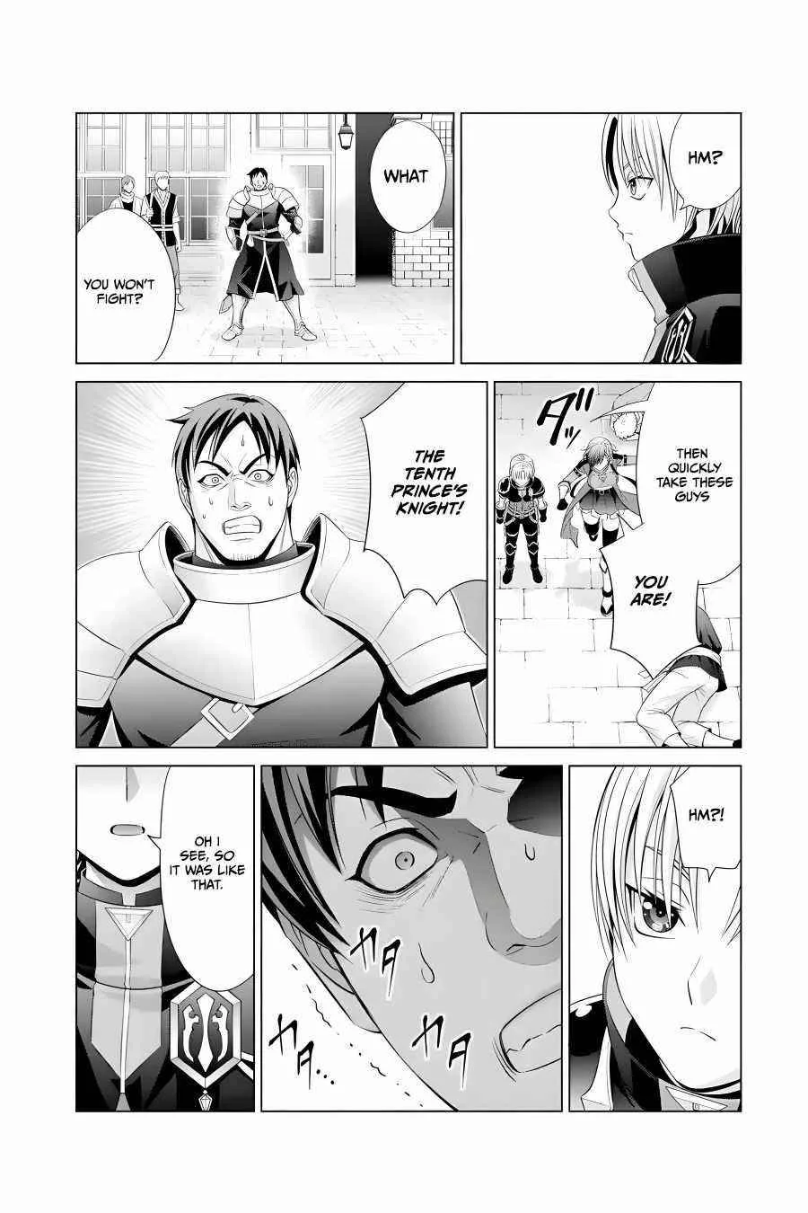 Noble Reincarnation ~Blessed With the Strongest Power From Birth~ Chapter 17 page 43