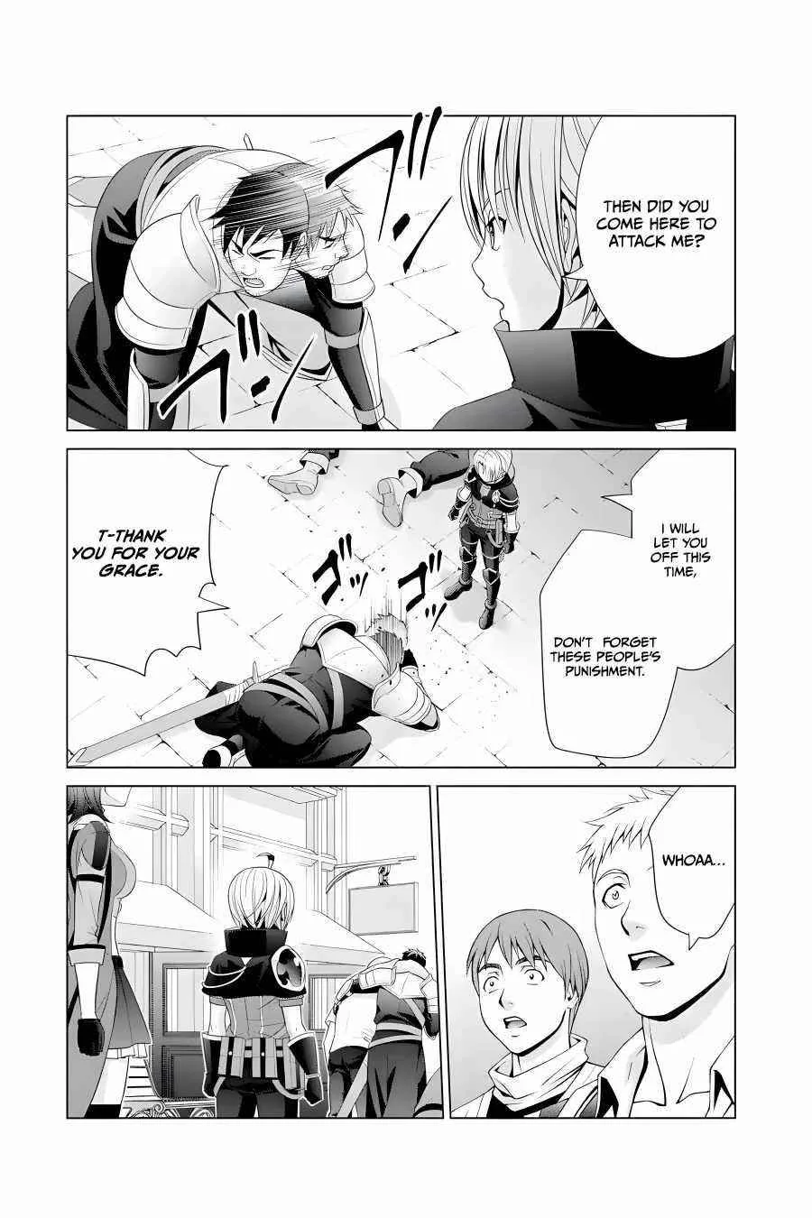 Noble Reincarnation ~Blessed With the Strongest Power From Birth~ Chapter 17 page 46