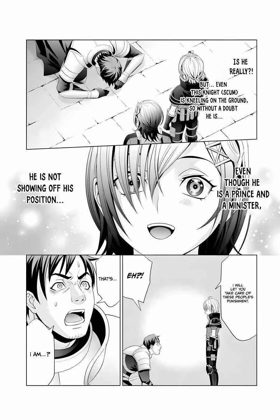 Noble Reincarnation ~Blessed With the Strongest Power From Birth~ Chapter 17 page 45