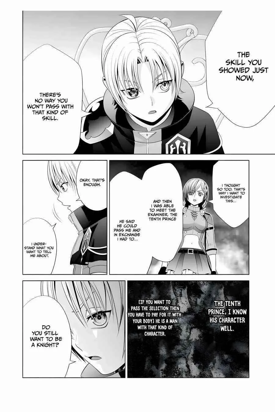 Noble Reincarnation ~Blessed With the Strongest Power From Birth~ Chapter 17 page 36
