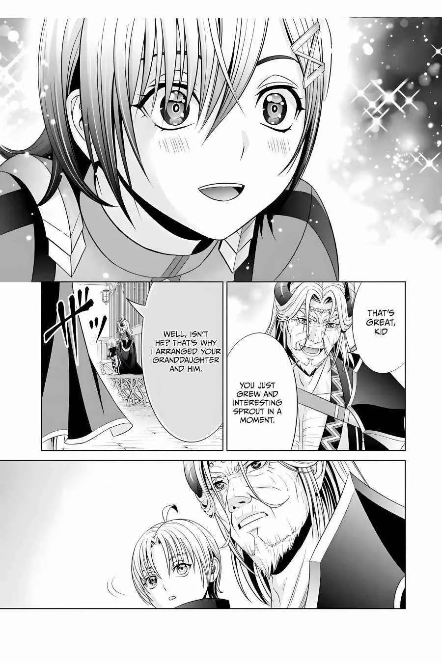 Noble Reincarnation ~Blessed With the Strongest Power From Birth~ Chapter 18 page 39