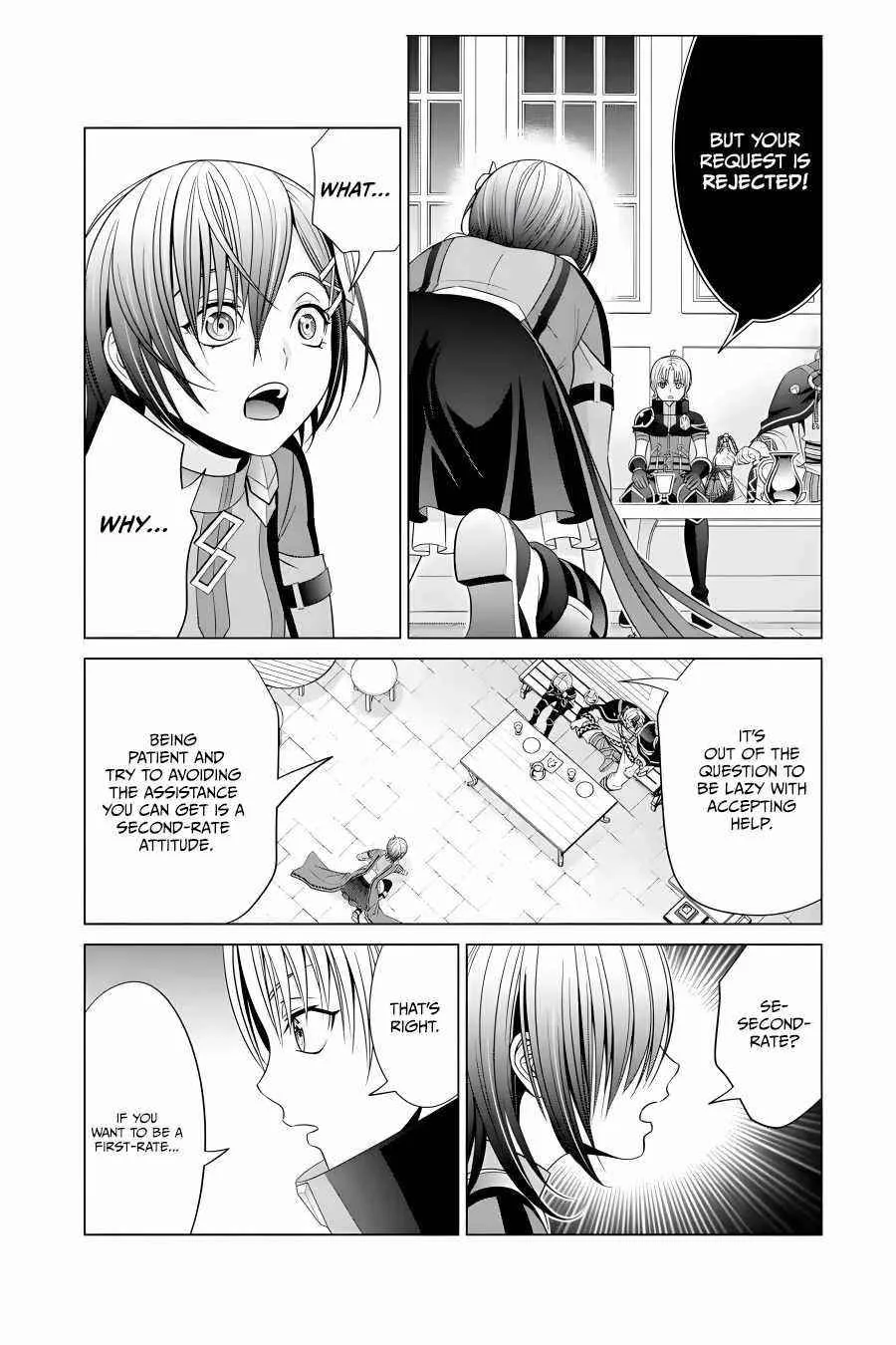 Noble Reincarnation ~Blessed With the Strongest Power From Birth~ Chapter 18 page 37