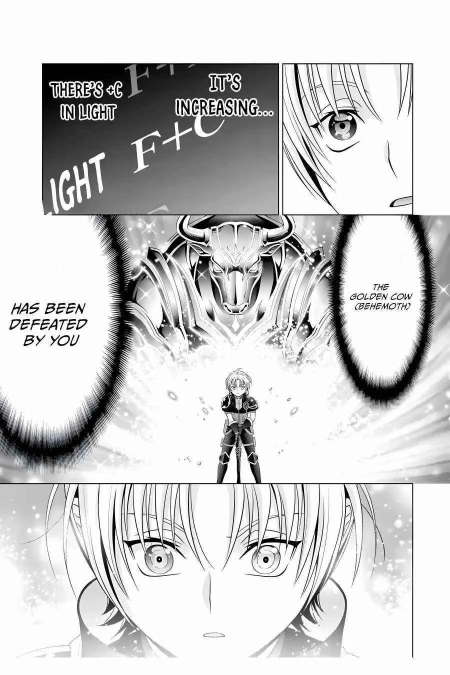 Noble Reincarnation ~Blessed With the Strongest Power From Birth~ Chapter 18 page 21