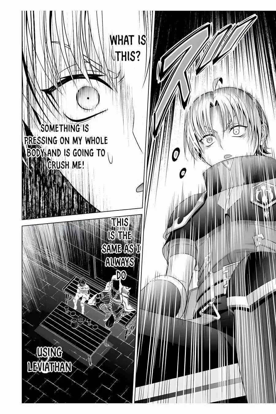 Noble Reincarnation ~Blessed With the Strongest Power From Birth~ Chapter 18 page 8