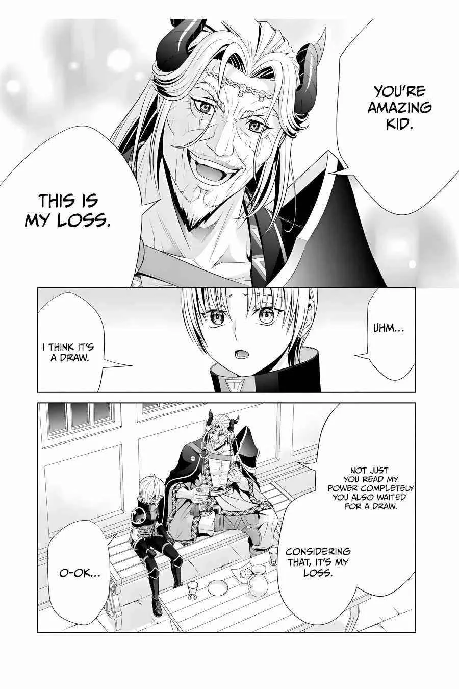 Noble Reincarnation ~Blessed With the Strongest Power From Birth~ Chapter 18 page 12