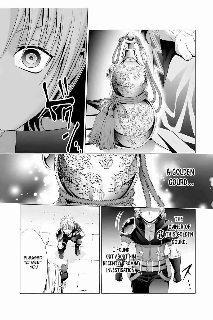 Noble Reincarnation ~Blessed With the Strongest Power From Birth~ Chapter 17 page 49
