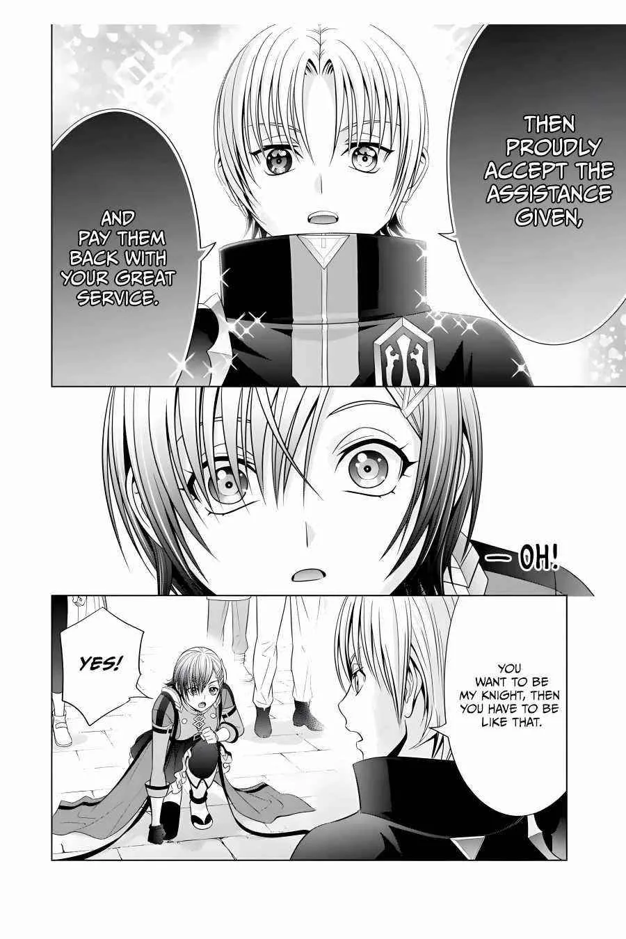 Noble Reincarnation ~Blessed With the Strongest Power From Birth~ Chapter 18 page 38