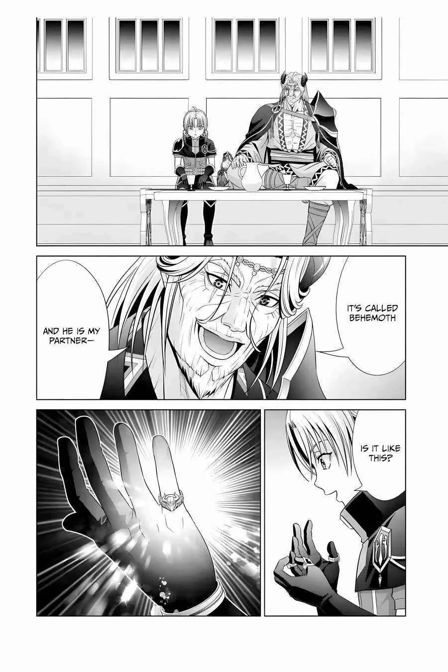 Noble Reincarnation ~Blessed With the Strongest Power From Birth~ Chapter 18 page 22