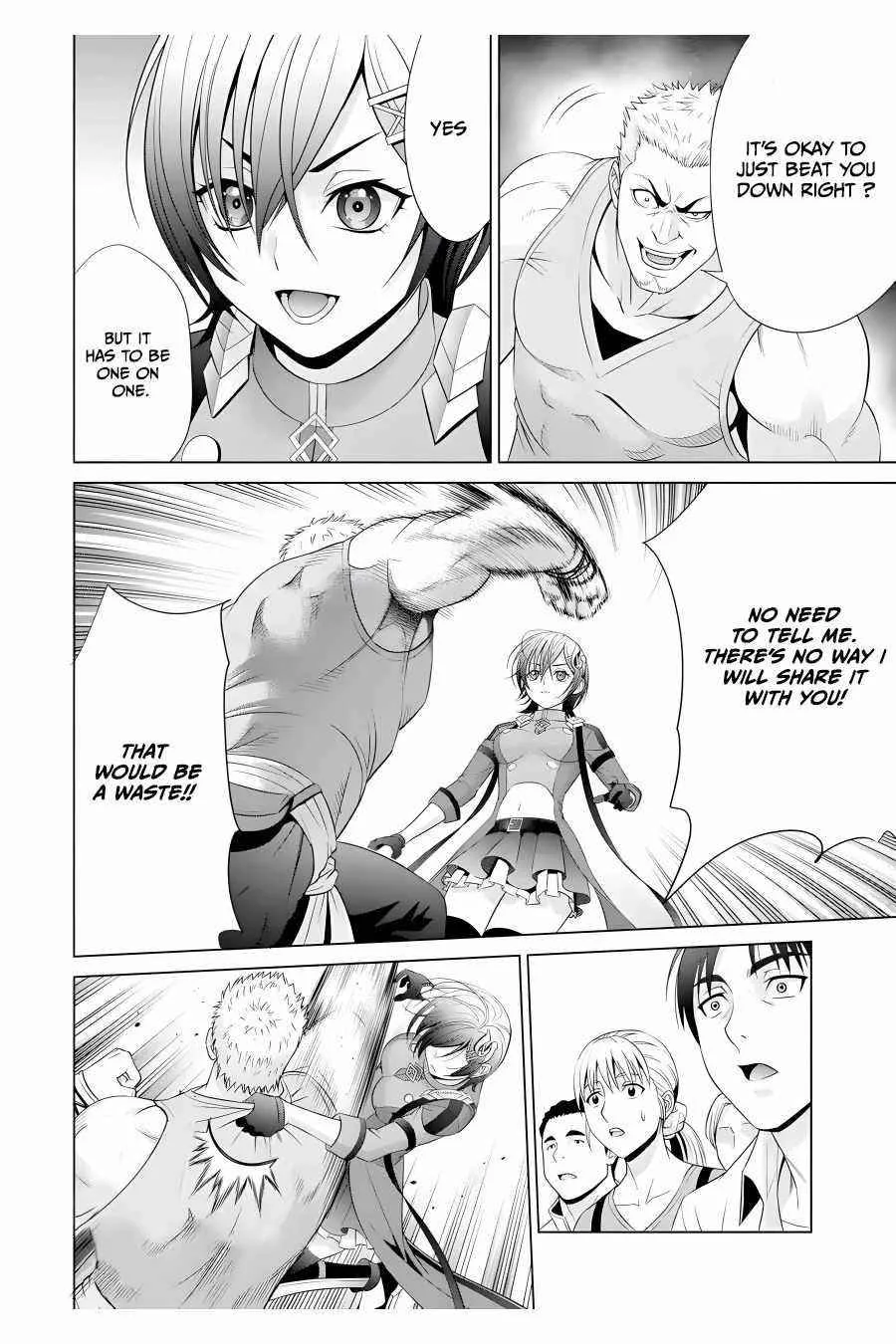 Noble Reincarnation ~Blessed With the Strongest Power From Birth~ Chapter 17 page 22