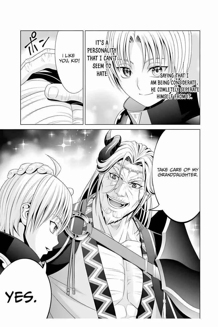Noble Reincarnation ~Blessed With the Strongest Power From Birth~ Chapter 18 page 13