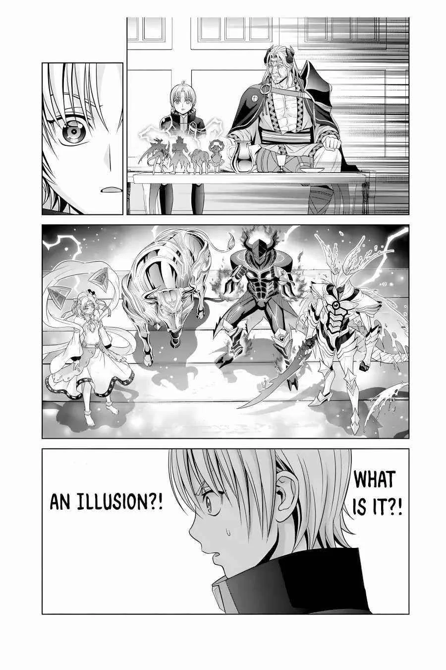 Noble Reincarnation ~Blessed With the Strongest Power From Birth~ Chapter 18 page 31